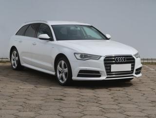 Audi A6 2.0 TDI 140kW kombi