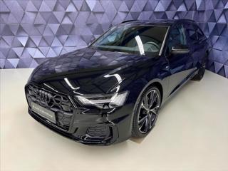 Audi A6 Avant 50TDI QUATTRO SLINE, MAT kombi