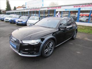 Audi A6 Allroad 3,0 biTDI quattro Tiptronic 235KW kombi