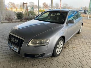 Audi A6 Avant 3,0 TDI quattro tiptronic DPF kombi