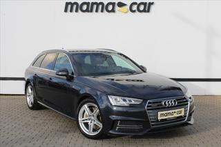 Audi A4 3.0 TDI 200kW QUATTRO S-LINE kombi