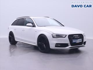 Audi A4 3,0 TDI 180kW Quattro S-Line kombi