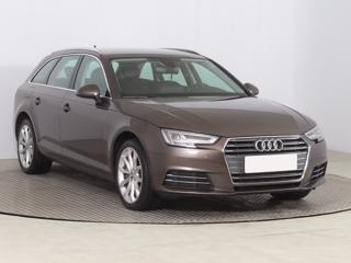 Audi A4 2.0 TDI 140kW kombi