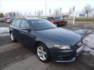 Audi A4 2,0 TFSI 155kW Quattro S tronic kombi