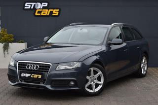 Audi A4 2.0 TDI 125kW XENON*TEMPOMAT* kombi