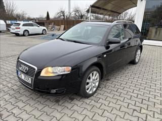 Audi A4 2,0 TDI multitronic Avant kombi