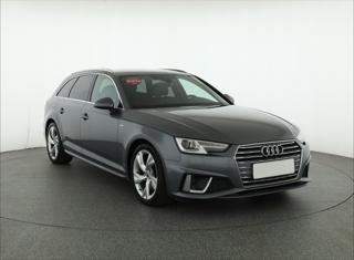 Audi A4 2.0 TDI 110kW kombi