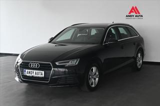 Audi A4 2,0 TDi 110kW S-Tronic Záruka až 5 let kombi