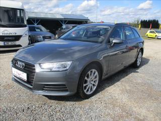 Audi A4 2,0 TDI Quattro Tiptronic GPS LED kombi