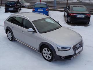 Audi A4 Allroad 2,0TDI 130kW S tronic kombi