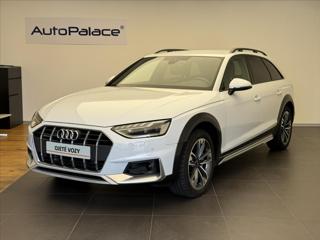 Audi A4 Allroad 2,0 40 TDI quattro S-tronic kombi