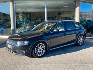 Audi A4 Allroad 2,0 TDi Quattro Tiptronic 180k kombi