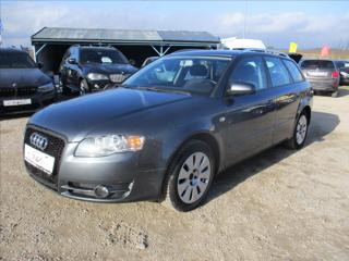 Audi A4 Avant 2,0 TDI Avant 103kw Tažné kombi