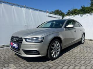 Audi A4 Avant 3,0 TDI 150kW*Automat,Navi* kombi