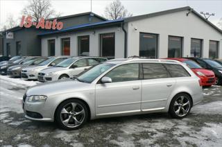 Audi A4 Avant 2,7 TDi S-LINE Combi AUTOMAT kombi