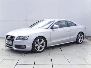 Audi A5 3,0 TDi S-Line Quattro Navi kupé