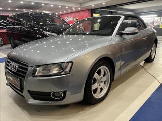 Audi A5 2,0 TDI - Perfektní !!!  Coupe kabriolet