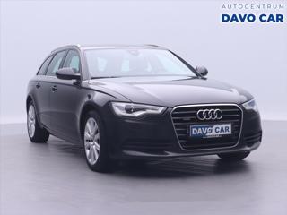 Audi A6 3,0 TFSI 220kW quattro S-tronic kombi