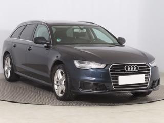 Audi A6 2.0 TDI 140kW kombi