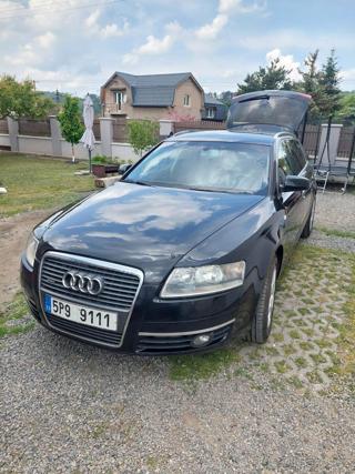 Audi A6 3,0   C6 kombi