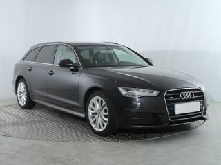 Audi A6 3.0 TDI 160kW kombi