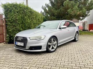 Audi A6 3,0 TDI  QUATTRO / NAVI kombi