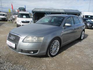 Audi A6 3,0 TDi Quattro Tiptronic S-line kombi