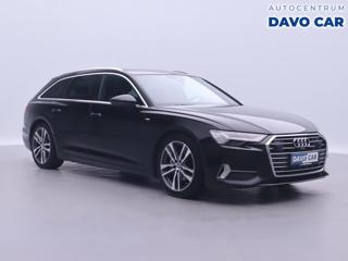 Audi A6 2,0 40TDI Quattro S-line DPH kombi