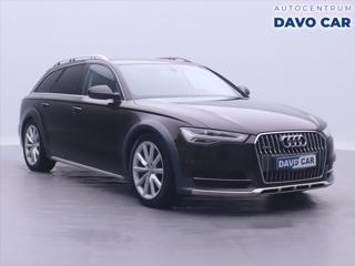 Audi A6 Allroad 3,0 TDI 200kW Quattro CZ kombi