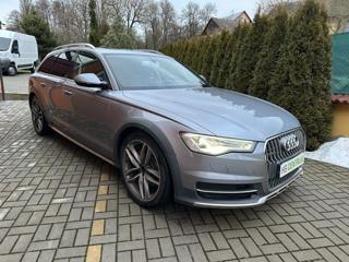 Audi A6 Allroad Allroad 3.0 TDi 160kw Quattro kombi