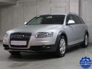 Audi A6 Allroad 3.0TDi,CZ,4x4,AT kombi