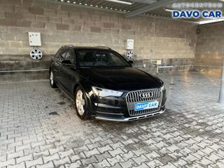 Audi A6 Allroad 3,0 biTDI 235kW DPH Quattro kombi