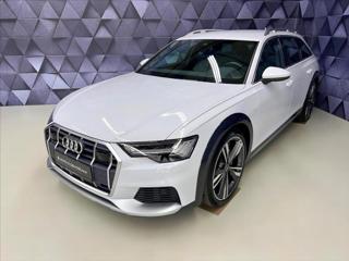 Audi A6 Allroad 50TDI QUATTRO, MATRIX, VZDUCH, kombi