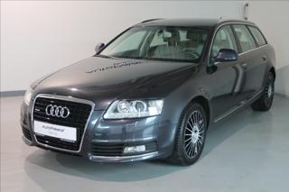 Audi A6 Avant 3,0 TDI DPF quattro tiptronic kombi