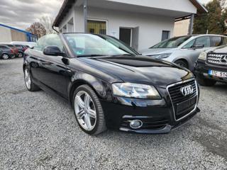 Audi A3 2.0 TDI S-Line kabriolet