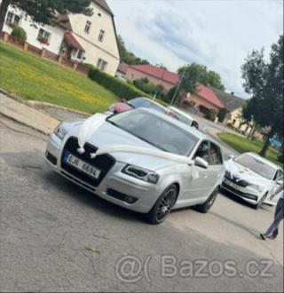 Audi A3 1,9   Sportback kombi