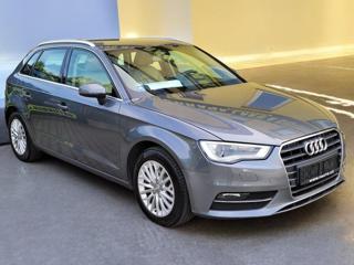 Audi A3 1,6 TDi S-tronic *serv.knížka* kombi