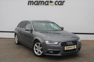 Audi A4 2.0 TDI 105kW XENONY NAVIGACE kombi