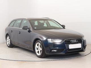 Audi A4 2.0 TDI 100kW kombi