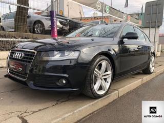 Audi A4 2.0TDI/2010/S.KNIHA,SPORT-140 kombi