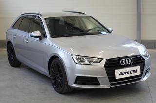 Audi A4 2.0TDI kombi