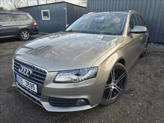 Audi A4 2,0 TDI 105kW Avant kombi