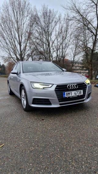 Audi A4 2,0   TFSI B8 2019 kombi