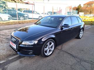 Audi A4 2,0 TDI  +po servisu+ NAVI+ kombi