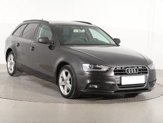 Audi A4 2.0 TDI 110kW kombi