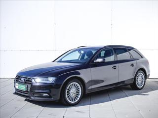 Audi A4 2,0 TDi,Automat,Bi-xenon kombi