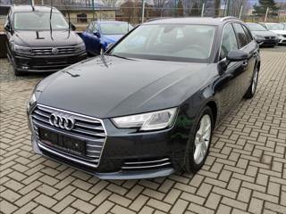 Audi A4 2,0 TDi SPORTLINE *LED*MMI*SENZORY* kombi