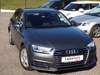 Audi A4 2,0 TDi 140 kW quattro, manuál kombi