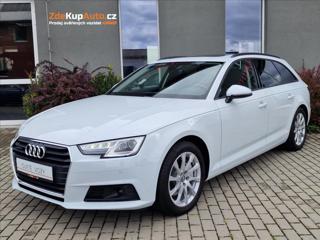 Audi A4 2.0TDI Quattro,původ ČR,1.Maj kombi