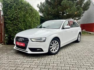 Audi A4 2,0 TDi KLIMA / NAVI kombi